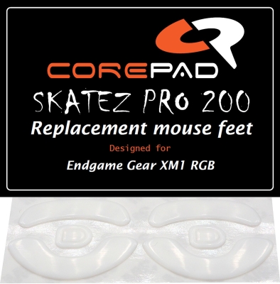 Hyperglides Hypergleits Hypergleids Corepad Skatez Endgame Gear XM1 RGB